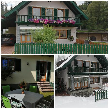 Ferienwohnung Schreilechner Mauterndorf  Exterior foto