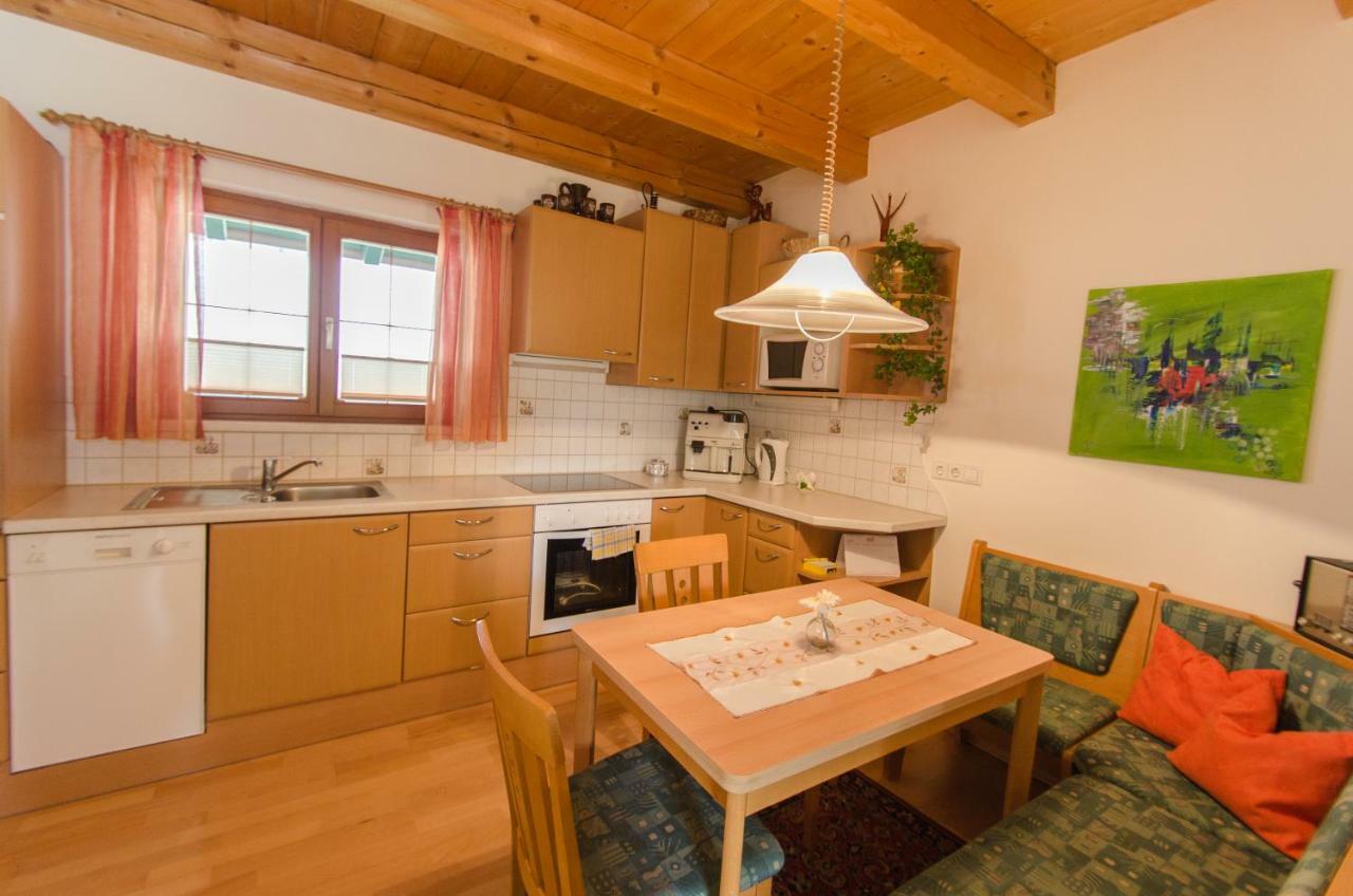 Ferienwohnung Schreilechner Mauterndorf  Exterior foto