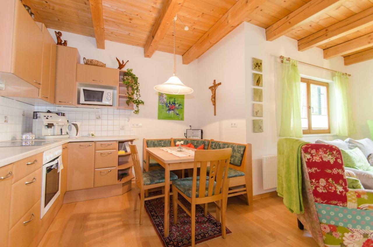 Ferienwohnung Schreilechner Mauterndorf  Exterior foto
