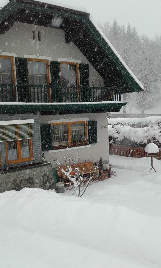 Ferienwohnung Schreilechner Mauterndorf  Exterior foto