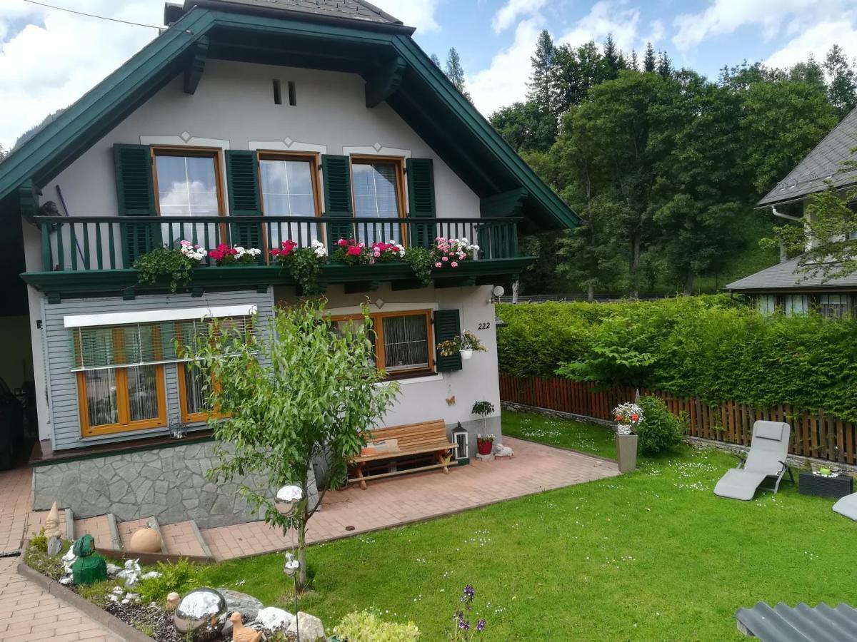 Ferienwohnung Schreilechner Mauterndorf  Exterior foto